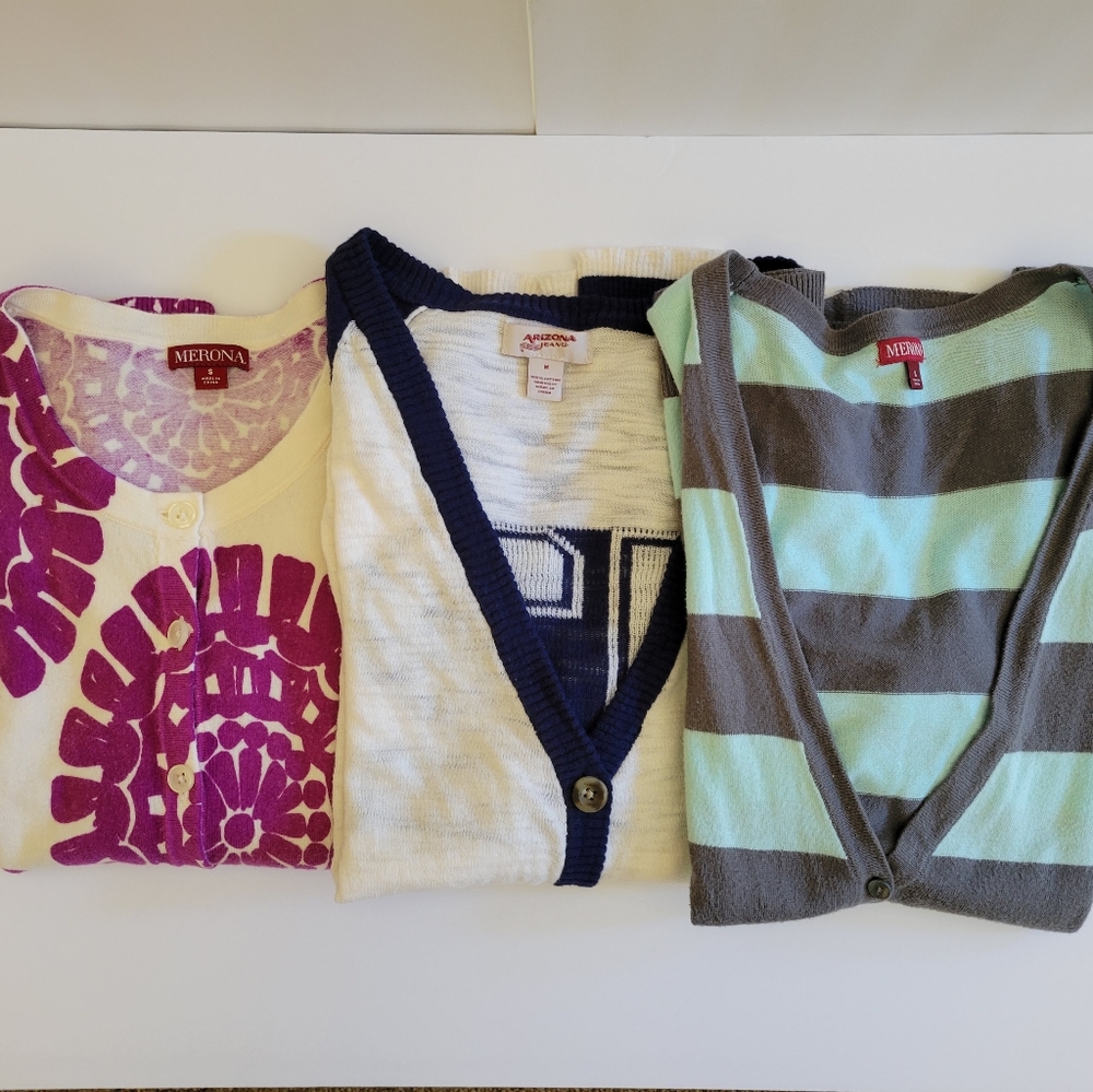 Women's Long-sleeves Cardigans